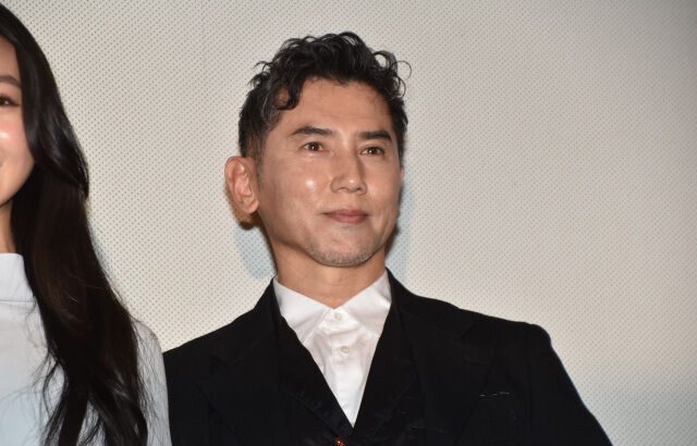 【芸能】本木雅弘、中村雅俊の歌唱シーンに本音　『TOUCH』劇中で「『ふれあい』を歌ってほしかった！」