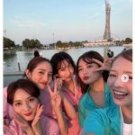 【芸能】『イッテQ』“出川ガールズ”集合ショットに反響「可愛い」「全員大好き」