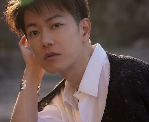 【芸能】風間俊介、“対戦相手”佐藤健が「勝負師の顔になってる」