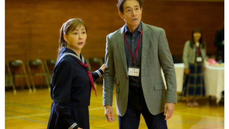 【芸能】中山美穂さん、生前収録のドラマ『家政夫のミタゾノ』にポニーテールのセーラー服姿で登場