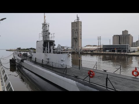 【社会】第二次世界大戦の潜水艦に泊まれる、アメリカのユニークな民泊（Airbnb）