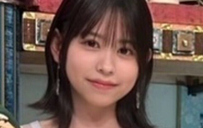 【芸能】カジサックの美人娘15歳、『さんま御殿』出演姿に衝撃「マジで可愛い」　ユニクロモデル姿も話題