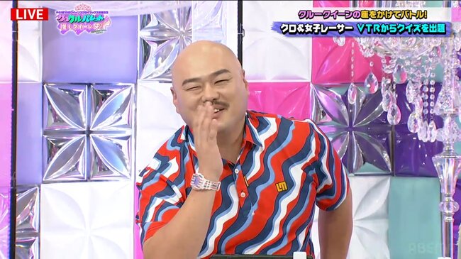 【芸能】共演者も「ホント！？」と驚く意外な過去　クロちゃんには声優経験があった！？