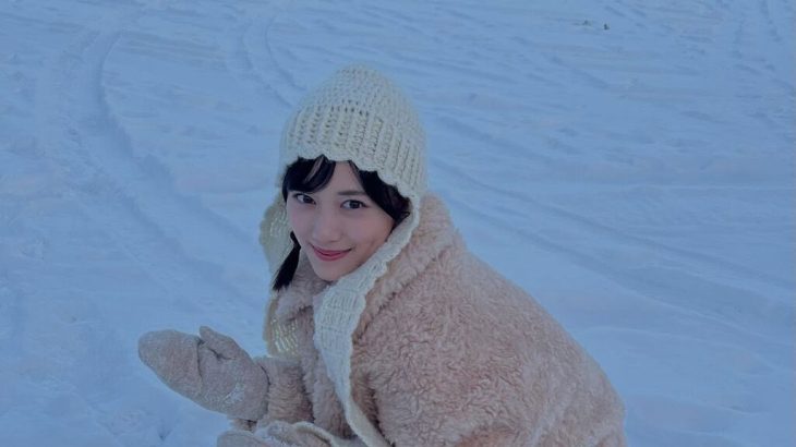 【芸能】キャッシュレス派の山下美月、初詣でお財布忘れてしまい…“お賽銭の代わりにしたこと”