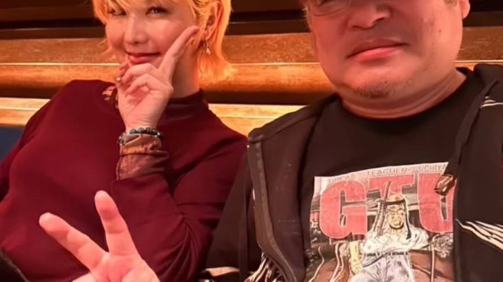 【芸能】女優・希良梨、がんステージ3を公表　昨年末に手術もその後に転移が判明…　反町隆史主演のドラマ『GTO』などに出演