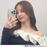 【芸能】森香澄が“狙ってるCM”は「ビール」、「飲料はデカいです」の声