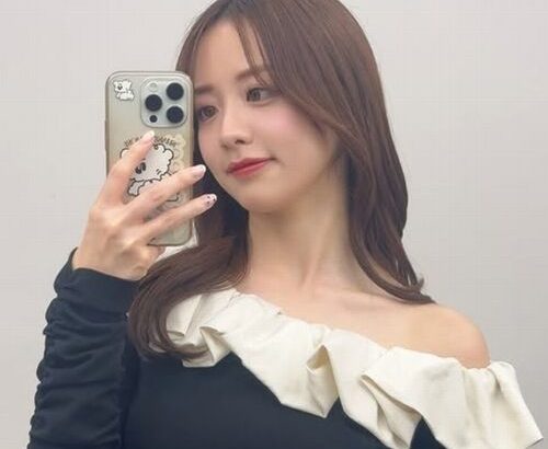 【芸能】森香澄が“狙ってるCM”は「ビール」、「飲料はデカいです」の声