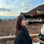 【芸能】森戸知沙希、京都を満喫！メガネ姿の横顔SHOTに反響「綺麗でかわいい！！」「大人ぽくて素敵」