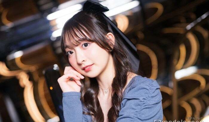 【芸能】“日本一可愛い新入生”モデルプレス賞・安部音愛さん、小学生から芸能活動 夢は生物学者との二刀流・母＆元モデルの姉もサポート【「FRESH CAMPUS CONTEST 2024」】