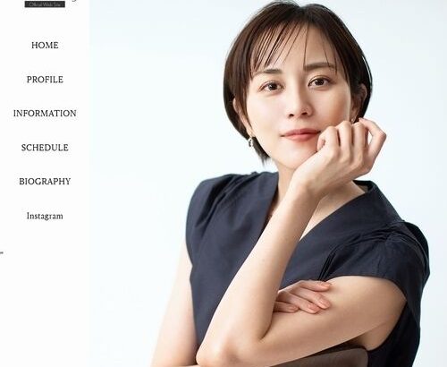 【芸能】比嘉愛未「沖縄から上京して18年間」所属した事務所退所へ