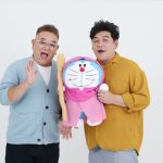 【芸能】サンドウィッチマン『映画ドラえもん』ゲスト声優初参加　伊達はアフレコに6時間以上も苦戦