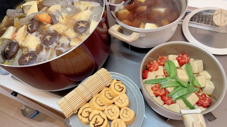 【芸能】辻希美、おせちを頼み忘れ…“作れるものは作った”豪華な正月料理を披露「なんとかおせちっぽくなったから 良かった」