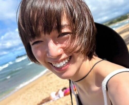 【芸能】佐藤栞里、お正月は「さっそく食べて食べて寝て食べて…しあわせだ！」