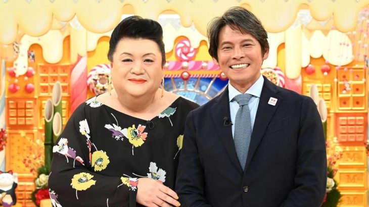 【芸能】マツコ　織田裕二の“自然”な白髪頭を絶賛 「本当に素敵だなと思った」