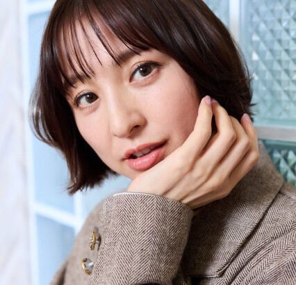 【芸能】篠田麻里子、フリー後ドラマ初出演　『元カレ図鑑』でダメ男の元カノ役熱演「私の新しいスタートにふさわしい作品」