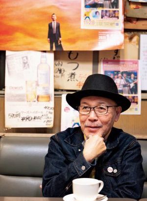 【芸能】『孤独のグルメ』原作者の“リアルな一人メシ”に密着「曇ったプラスチックのコップもまた味があっていい」