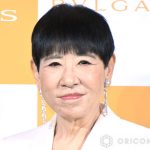 【芸能】和田アキ子、中居問題に「一切触れたくない」　芸能界のご意見番として本音「何かを発することが怖い」