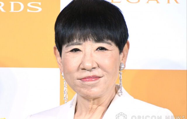 【芸能】和田アキ子、中居問題に「一切触れたくない」　芸能界のご意見番として本音「何かを発することが怖い」