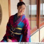 【芸能】観月ありさ、2025年も「ご縁と出会いを大切に」心身健康で頑張る