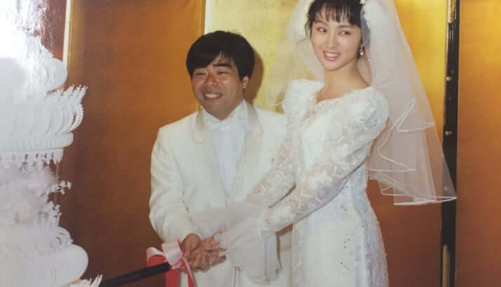 【芸能】「美女と野獣」の結婚と言われて30年…小倉久寛、元宝塚の妻と夫婦円満の秘訣「アタックの時は必死でした」