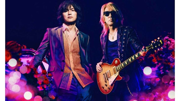 【紅白】Ｂ’ｚ紅白サプライス登場に列島興奮　3曲熱唱で橋本環奈も大興奮「最高すぎます！」ネット「NHKの底力を見た」