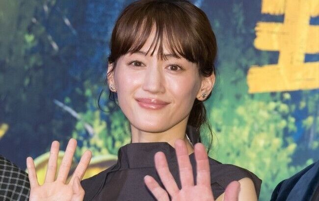 【芸能】綾瀬はるか、人生を変えた出会いは“人”「自分が本当に好きなものを改めて確認できる」