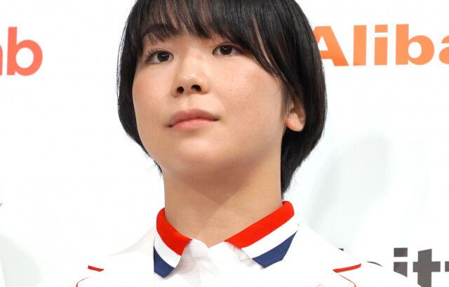 【芸能】レスリング藤波朱理、芸能事務所「ケイダッシュ」所属を発表　パリ五輪女子53キロ級で金「これからも皆様に感動と勇気を与えられる様な選手に」