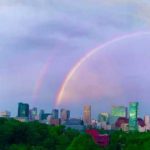 【芸能】笑福亭鶴瓶、ダブルレインボーの写真で「きっと明日いい天気」ファンからエール続々