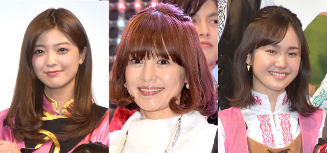 【芸能】工藤美桜＆尾碕真花＆さとう珠緒のスーパー戦隊ピンク戦士の3ショット公開　『コルミノ』公式Xでトリプルピンク　ファン歓喜「最高のスリーショット！」