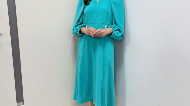 【芸能】53歳元「うたのおねえさん」に20歳の子供がいた…　Ｘ驚きの声「驚異的な若さ」「全く変わらない」