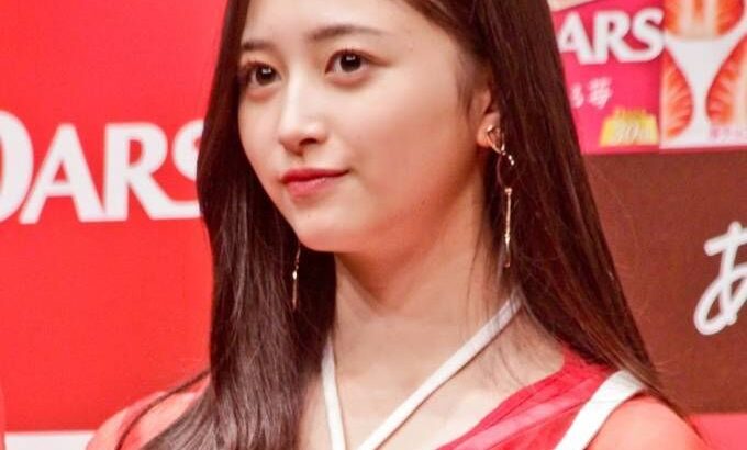 【芸能】乃木坂46井上和、素の表情が愛らしい私服SHOTに絶賛の声「ビジュエグい」「レベチすぎる」