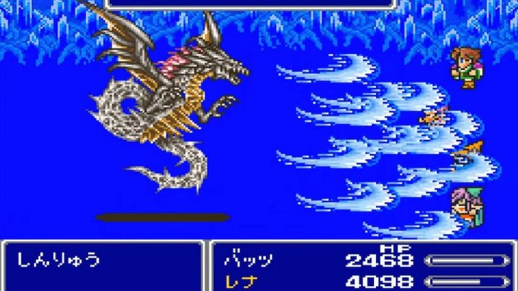 【FF】「ラスボスよりキツイんじゃ…」歴代『ファイナルファンタジー』プレイヤーが戦慄した「ヤバすぎる中ボス」たち