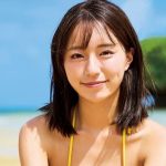 【芸能】元フジコーズ井手美希、23歳の瑞々しいメリハリボディを大胆に