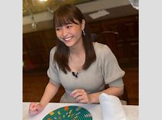 渡邊渚アナの新しい挑戦！有料会員クラブ開設、キャミ＆短パン＆肩出しシャツ  月額１５００円で