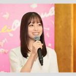 【芸能】『おむすび』クランクアップ　橋本環奈が感謝「本当に楽しかった」【コメント全文】