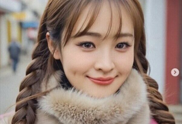 【芸能】大沢あかね39歳、別人のような“激変”に衝撃　「新しい自分に出逢えました」とコメント