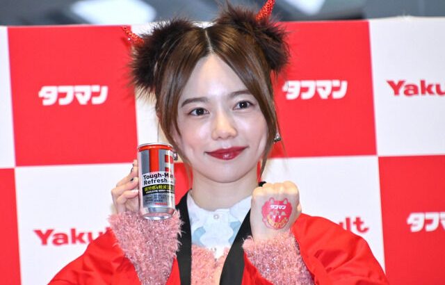 【芸能】島崎遥香、小学生から毎日1時間以上入浴「唯一の自分空間」