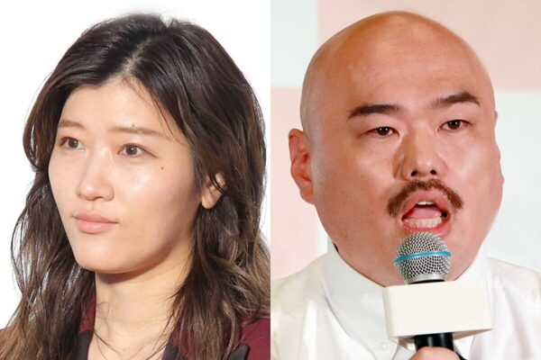 【芸能】ヒコロヒー、ガチ説教でクロちゃんが大号泣　元交際相手の陰口に…「あまりにダサい」