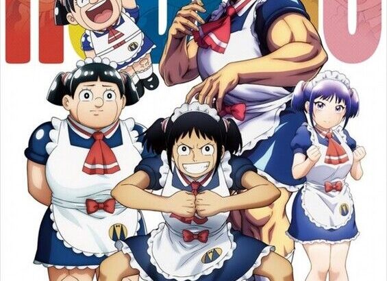 【芸能】劇場版『僕とロボコ』に野沢雅子、千葉繁、上坂すみれ参戦！　新たな“マルチバースロボコ”に