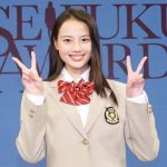 【芸能】三浦舞華さんが“日本一制服が似合う女子”に決定　憧れの人は北川景子と出口夏希「映画やドラマで活躍していきたい」