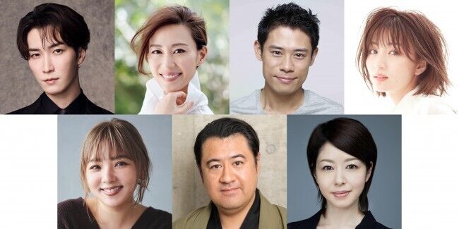 【芸能】Snow Man渡辺翔太・木村佳乃・伊藤淳史ら、『なんで私が神説教』でクセあり教師に！　主演は広瀬アリス