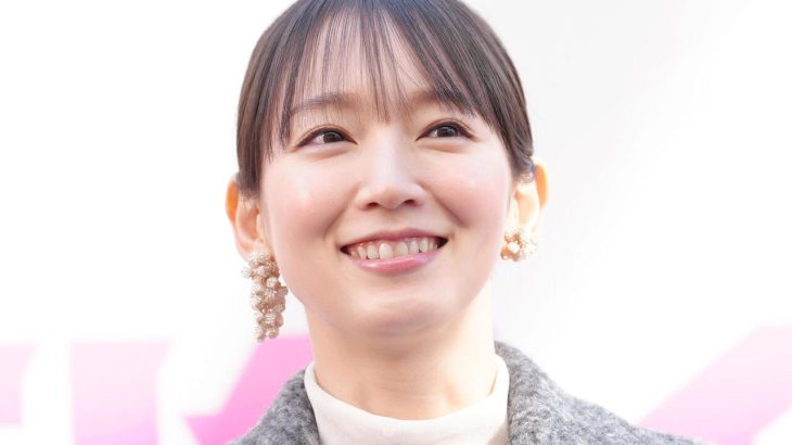 【芸能】吉岡里帆バレンタインおすすめプレゼント語る「消耗品が一番うれしいかも」シャンプーなど提案
