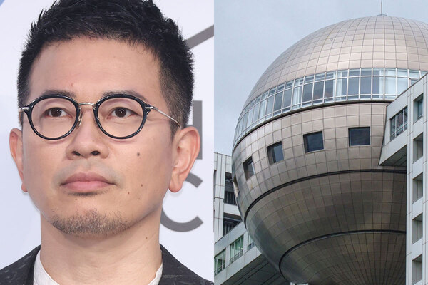 【芸能】フジテレビ　CM激減のなか『R-1』に片瀬那奈勤務の企業CMが流れた理由