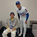 【野球】大谷翔平が長嶋茂雄氏とのツーショット写真を投稿！　コメント殺到53万超「いいね！」