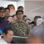 【芸能】MLB開幕戦の客席に『おぎやはぎ』　大型ビジョンに映されファン騒然「コンビで観にきてるの仲良すぎｗ」