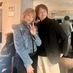 【芸能】元”カリスマホスト”城咲仁、闘病中の梅宮アンナとの2ショット公開　元気な姿に応援コメント続々