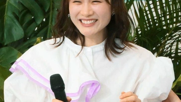 【芸能】岸本理沙アナ　３月末で退社　渦中のフジからまた１人　幼少期を米国で過ごした英語堪能な入社３年目