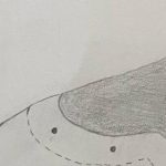 【社会】「おおおー」「え!!」　中1娘が美術の授業で描いた絵→ママも驚いた“脳がバグる”2枚に「まじで天才」「錯覚させられた」