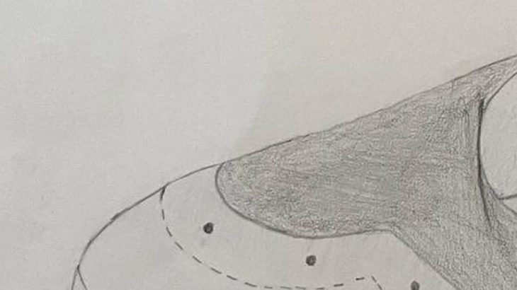 【社会】「おおおー」「え!!」　中1娘が美術の授業で描いた絵→ママも驚いた“脳がバグる”2枚に「まじで天才」「錯覚させられた」