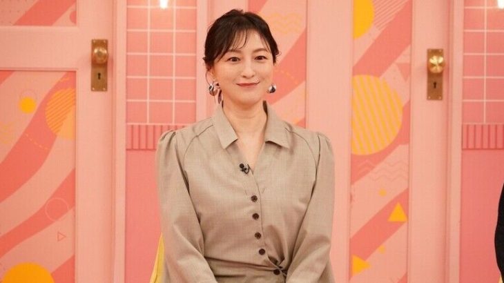 【芸能】広末涼子、2年ぶり全国ネット出演　子育ての苦労、週刊誌、今後の人生を語る